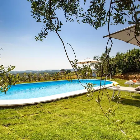 Il Bosco Farm stay Terricciola