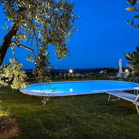 Il Bosco Farm stay *
