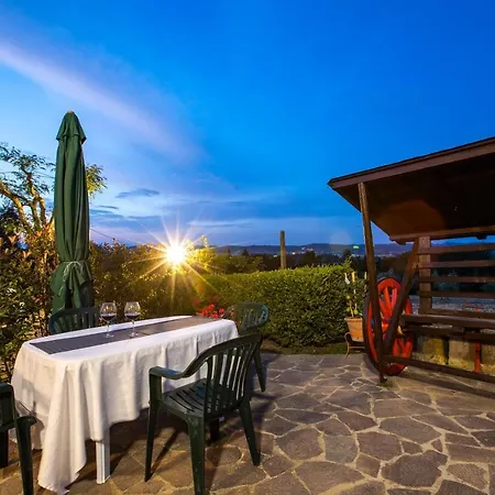 Farm stay Il Bosco