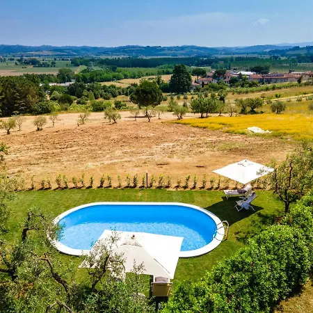 Farm stay Il Bosco Terricciola