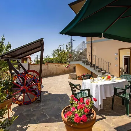 Il Bosco Farm stay *
