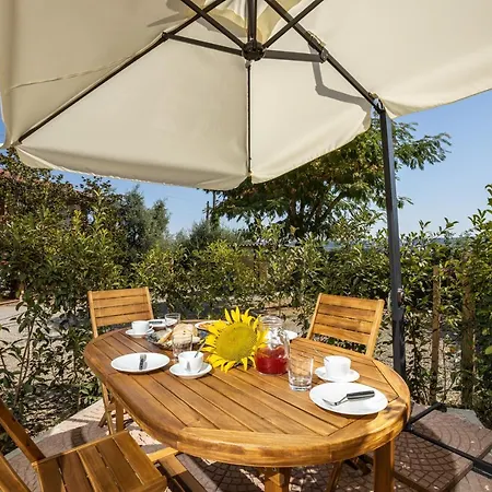 Il Bosco Farm stay Terricciola